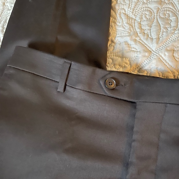 Awareness by Kenneth Cole Size 35 Men’s Black Dress Pants - Picture 4 of 6